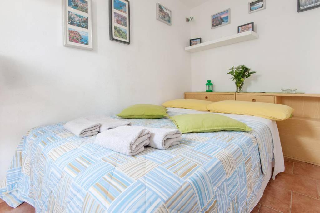 Апартаменти Cinque Terre Sea View Вернацца Екстер'єр фото