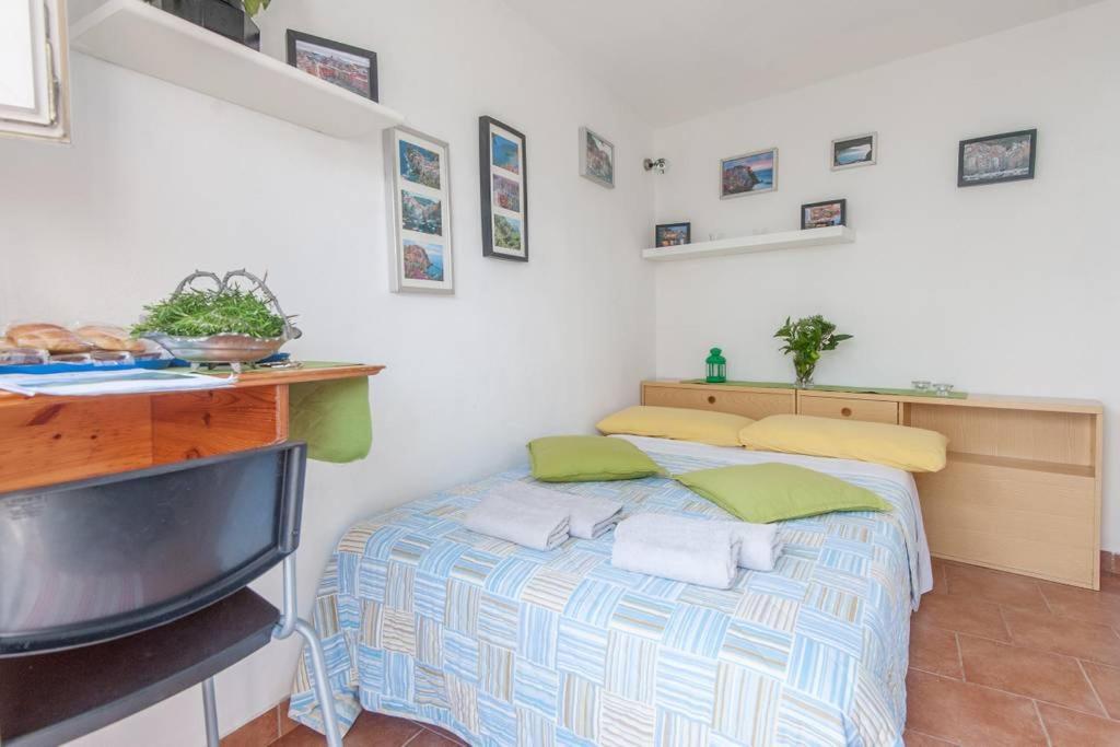 Апартаменти Cinque Terre Sea View Вернацца Екстер'єр фото