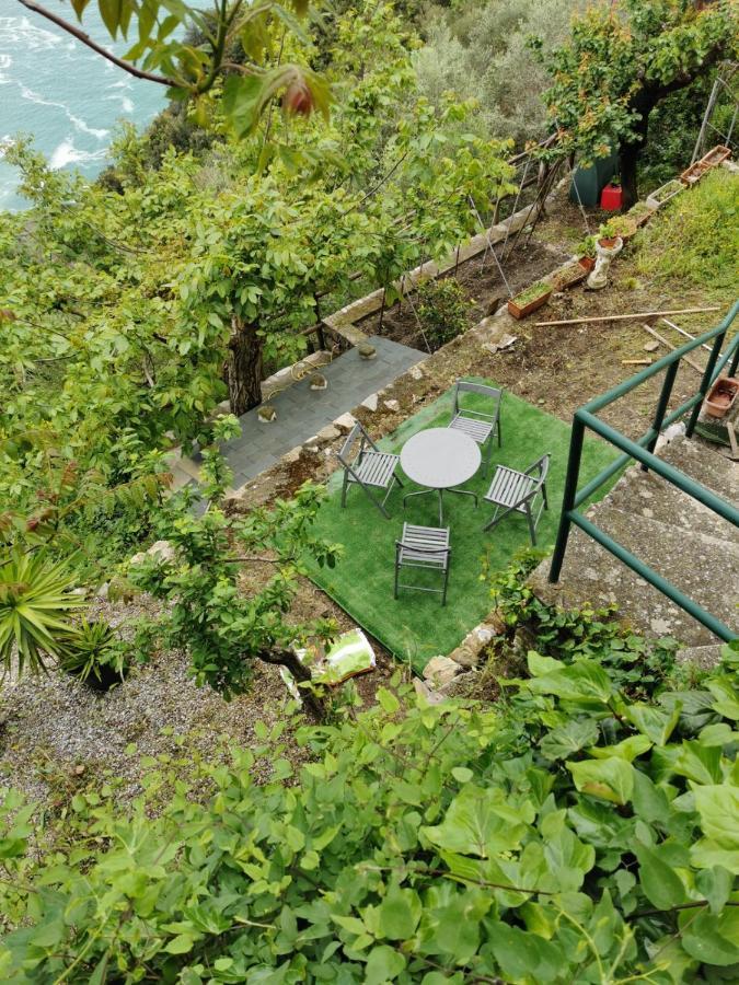 Апартаменти Cinque Terre Sea View Вернацца Екстер'єр фото